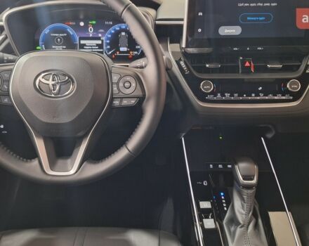 Тойота Corolla Cross, объемом двигателя 2 л и пробегом 0 тыс. км за 43127 $, фото 8 на Automoto.ua
