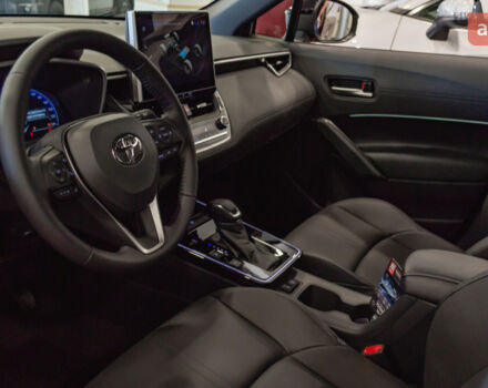 Тойота Corolla Cross, об'ємом двигуна 2 л та пробігом 0 тис. км за 43106 $, фото 16 на Automoto.ua