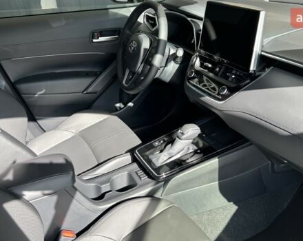 Тойота Corolla Cross, объемом двигателя 2 л и пробегом 0 тыс. км за 43401 $, фото 19 на Automoto.ua