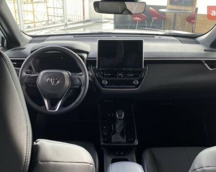 Тойота Corolla Cross, об'ємом двигуна 2 л та пробігом 0 тис. км за 43116 $, фото 10 на Automoto.ua