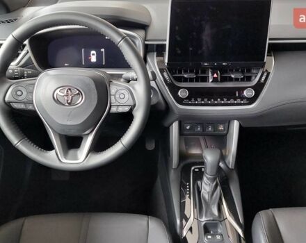 Тойота Corolla Cross, об'ємом двигуна 2 л та пробігом 0 тис. км за 40253 $, фото 9 на Automoto.ua