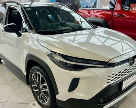 Тойота Corolla Cross, объемом двигателя 2 л и пробегом 0 тыс. км за 43253 $, фото 1 на Automoto.ua