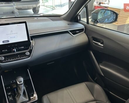 Тойота Corolla Cross, объемом двигателя 2 л и пробегом 0 тыс. км за 43931 $, фото 27 на Automoto.ua