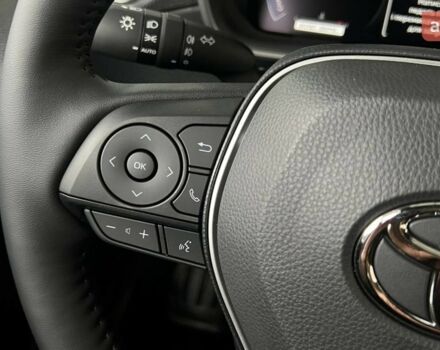 Тойота Corolla Cross, объемом двигателя 2 л и пробегом 0 тыс. км за 43253 $, фото 23 на Automoto.ua
