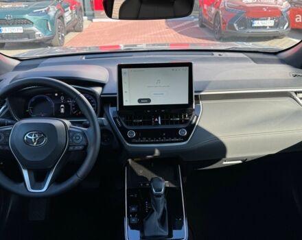 Тойота Corolla Cross 2025 у Житомирі на Automoto.ua Тойота Corolla Cross, об'ємом двигуна 2 л та пробігом 0 тис. км за 43190 $, фото 15 на Automoto.ua