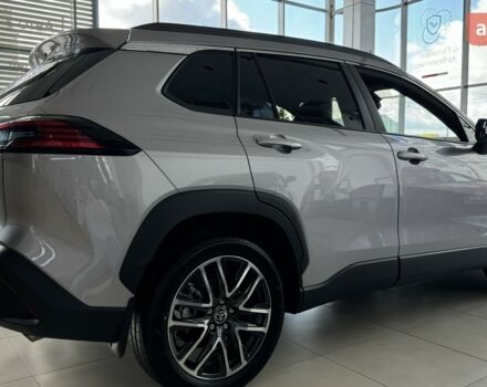 купить новое авто Тойота Corolla Cross 2025 года от официального дилера Автоцентр AUTO.RIA Тойота фото