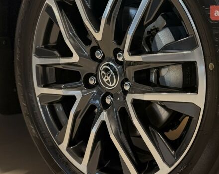 Тойота Corolla Cross, об'ємом двигуна 2 л та пробігом 0 тис. км за 43217 $, фото 11 на Automoto.ua