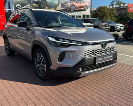 Тойота Corolla Cross 2025 у Житомирі на Automoto.ua Тойота Corolla Cross, об'ємом двигуна 2 л та пробігом 0 тис. км за 43190 $, фото 1 на Automoto.ua