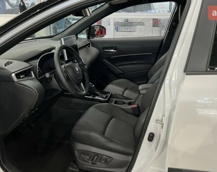 Тойота Corolla Cross, объемом двигателя 2 л и пробегом 0 тыс. км за 43243 $, фото 7 на Automoto.ua
