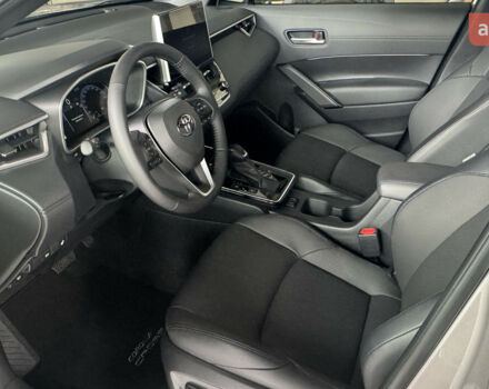 Тойота Corolla Cross, объемом двигателя 2 л и пробегом 0 тыс. км за 43221 $, фото 12 на Automoto.ua