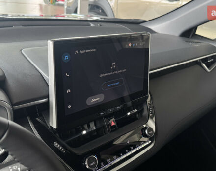 Тойота Corolla Cross, объемом двигателя 2 л и пробегом 0 тыс. км за 43221 $, фото 10 на Automoto.ua