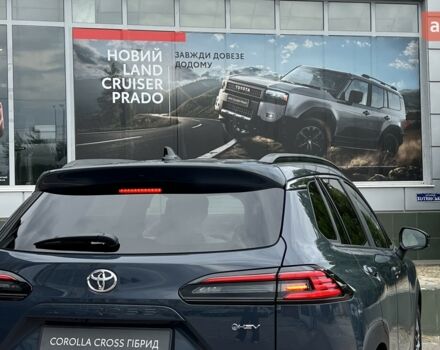 Тойота Corolla Cross, об'ємом двигуна 2 л та пробігом 0 тис. км за 43973 $, фото 12 на Automoto.ua