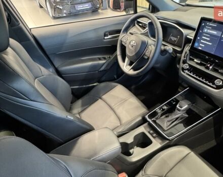 Тойота Corolla Cross, объемом двигателя 2 л и пробегом 0 тыс. км за 43295 $, фото 19 на Automoto.ua