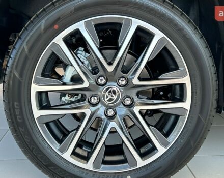 Тойота Corolla Cross, объемом двигателя 2 л и пробегом 0 тыс. км за 43931 $, фото 13 на Automoto.ua