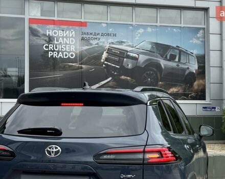 Тойота Corolla Cross, об'ємом двигуна 2 л та пробігом 0 тис. км за 43973 $, фото 11 на Automoto.ua