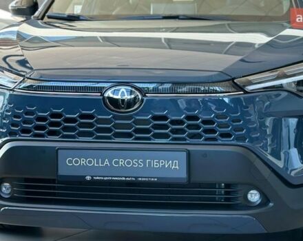 Тойота Corolla Cross 2025 у Миколаєві на Automoto.ua Тойота Corolla Cross, об'ємом двигуна 2 л та пробігом 0 тис. км за 43540 $, фото 1 на Automoto.ua
