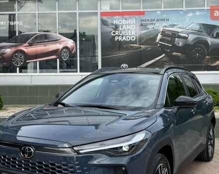 Тойота Corolla Cross, об'ємом двигуна 2 л та пробігом 0 тис. км за 43973 $, фото 24 на Automoto.ua