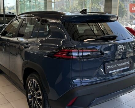 Тойота Corolla Cross, объемом двигателя 2 л и пробегом 0 тыс. км за 43931 $, фото 7 на Automoto.ua