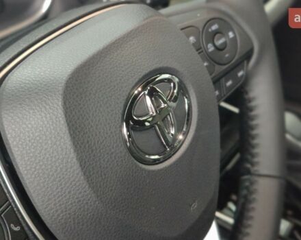 купить новое авто Тойота Corolla Cross 2025 года от официального дилера Тойота Центр Черкаси Мотор Сіті Тойота фото