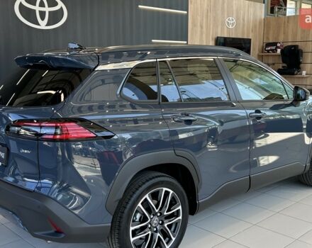 Тойота Corolla Cross, объемом двигателя 2 л и пробегом 0 тыс. км за 43931 $, фото 9 на Automoto.ua