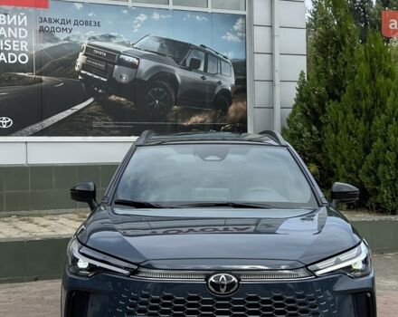 Тойота Corolla Cross, об'ємом двигуна 2 л та пробігом 0 тис. км за 43973 $, фото 5 на Automoto.ua