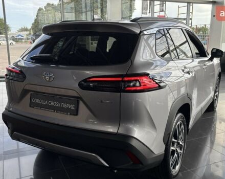 Тойота Corolla Cross, об'ємом двигуна 2 л та пробігом 0 тис. км за 43116 $, фото 5 на Automoto.ua