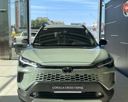 Тойота Corolla Cross, объемом двигателя 2 л и пробегом 0 тыс. км за 43401 $, фото 4 на Automoto.ua