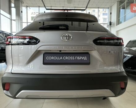 купить новое авто Тойота Corolla Cross 2025 года от официального дилера Автоцентр AUTO.RIA Тойота фото