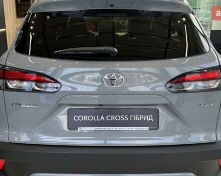Тойота Corolla Cross, объемом двигателя 2 л и пробегом 0 тыс. км за 39438 $, фото 7 на Automoto.ua