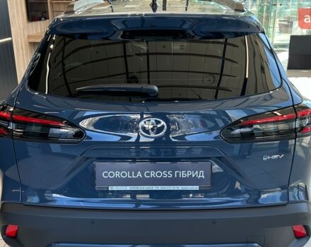 Тойота Corolla Cross, объемом двигателя 2 л и пробегом 0 тыс. км за 43931 $, фото 8 на Automoto.ua