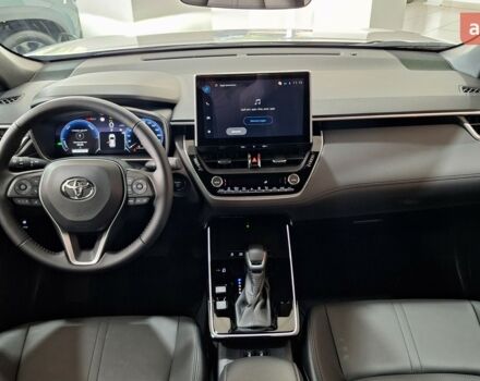 Тойота Corolla Cross, объемом двигателя 2 л и пробегом 0 тыс. км за 43127 $, фото 7 на Automoto.ua