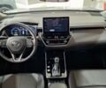 Тойота Corolla Cross, объемом двигателя 2 л и пробегом 0 тыс. км за 43127 $, фото 7 на Automoto.ua