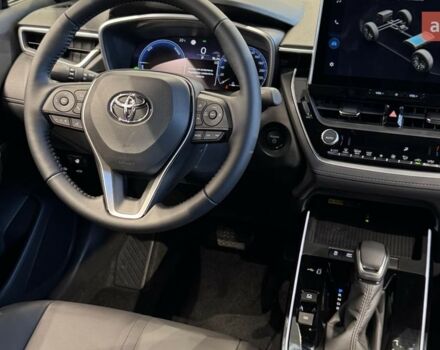 Тойота Corolla Cross, объемом двигателя 2 л и пробегом 0 тыс. км за 43295 $, фото 13 на Automoto.ua