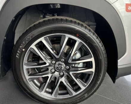 Тойота Corolla Cross, об'ємом двигуна 2 л та пробігом 0 тис. км за 43116 $, фото 8 на Automoto.ua