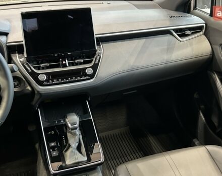 Тойота Corolla Cross, объемом двигателя 2 л и пробегом 0 тыс. км за 42743 $, фото 23 на Automoto.ua