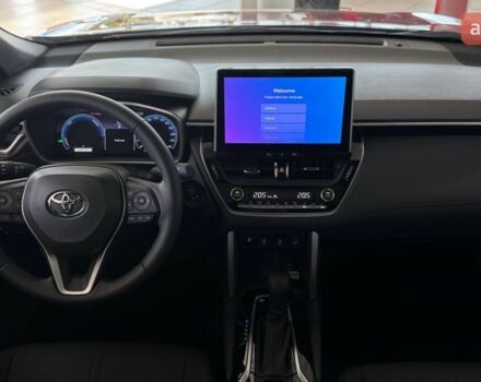 Тойота Corolla Cross, об'ємом двигуна 2 л та пробігом 0 тис. км за 40253 $, фото 16 на Automoto.ua