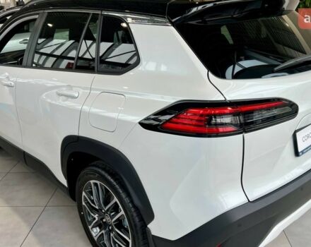 Тойота Corolla Cross, объемом двигателя 2 л и пробегом 0 тыс. км за 43253 $, фото 6 на Automoto.ua