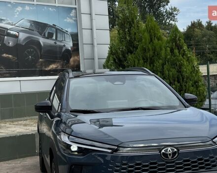 Тойота Corolla Cross, об'ємом двигуна 2 л та пробігом 0 тис. км за 43973 $, фото 7 на Automoto.ua