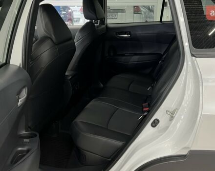 Тойота Corolla Cross, объемом двигателя 2 л и пробегом 0 тыс. км за 43243 $, фото 8 на Automoto.ua