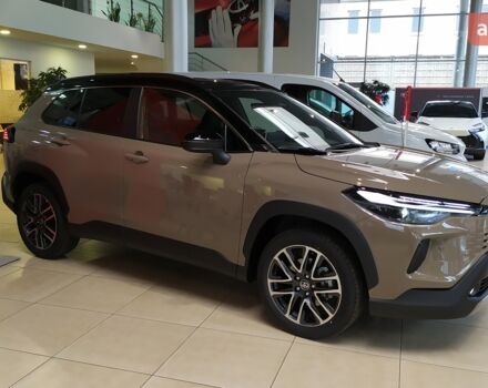 Тойота Corolla Cross, объемом двигателя 2 л и пробегом 0 тыс. км за 42757 $, фото 2 на Automoto.ua