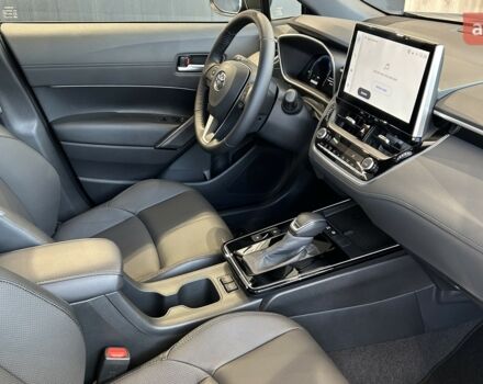 Тойота Corolla Cross, объемом двигателя 2 л и пробегом 0 тыс. км за 43931 $, фото 25 на Automoto.ua