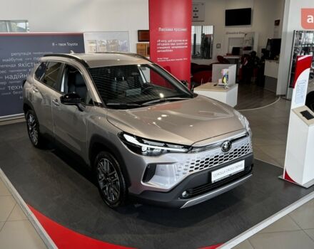 Тойота Corolla Cross, объемом двигателя 2 л и пробегом 0 тыс. км за 42960 $, фото 1 на Automoto.ua