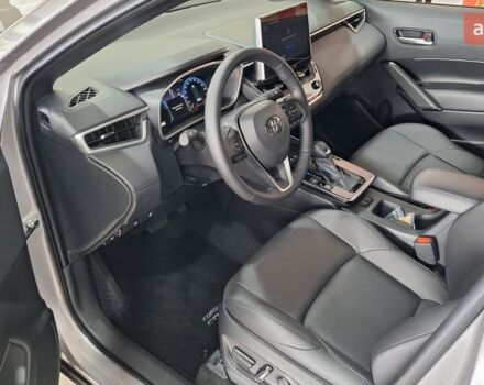 Тойота Corolla Cross, объемом двигателя 2 л и пробегом 0 тыс. км за 43127 $, фото 5 на Automoto.ua
