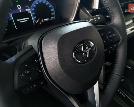 Тойота Corolla Cross, об'ємом двигуна 2 л та пробігом 0 тис. км за 42471 $, фото 11 на Automoto.ua