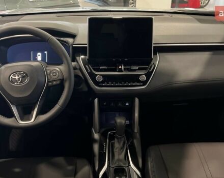 Тойота Corolla Cross, объемом двигателя 2 л и пробегом 0 тыс. км за 40291 $, фото 7 на Automoto.ua
