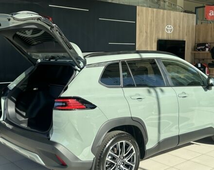 Тойота Corolla Cross, объемом двигателя 2 л и пробегом 0 тыс. км за 43401 $, фото 25 на Automoto.ua