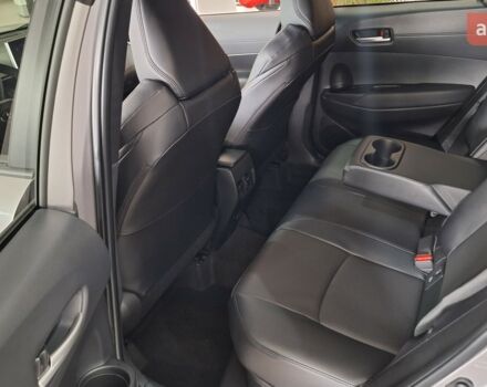 Тойота Corolla Cross, объемом двигателя 2 л и пробегом 0 тыс. км за 43127 $, фото 6 на Automoto.ua