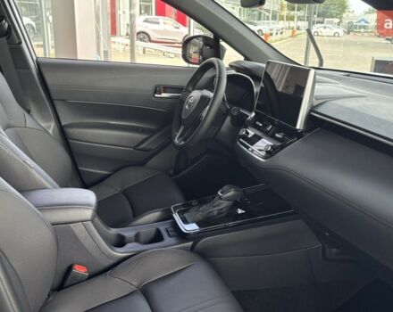 Тойота Corolla Cross, об'ємом двигуна 2 л та пробігом 0 тис. км за 43116 $, фото 12 на Automoto.ua