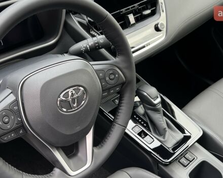 Тойота Corolla Cross, об'ємом двигуна 2 л та пробігом 0 тис. км за 43973 $, фото 38 на Automoto.ua