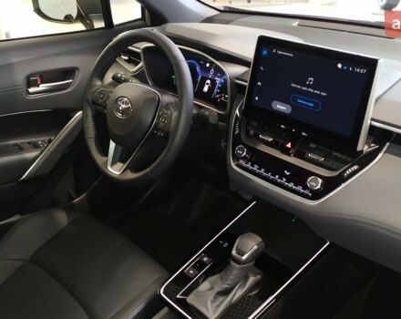Тойота Corolla Cross, объемом двигателя 2 л и пробегом 0 тыс. км за 43001 $, фото 14 на Automoto.ua